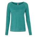Alternative Women's Eco Jersey™ Locker Room Pullover