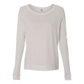 Alternative Women's Eco Jersey™ Locker Room Pullover