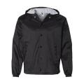 Augusta Sportswear Unisex Hooded Coach's Jacket