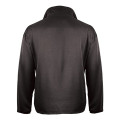 Badger Youth Quarter Zip Poly Fleece Pullover
