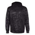 Badger Monocam Embossed Hooded Sweatshirt