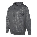 Badger Monocam Embossed Hooded Sweatshirt