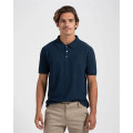 Tultex Men's 50/50 Sport Pique Polo
