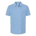 Tultex Men's 50/50 Sport Pique Polo