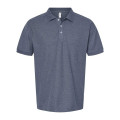 Tultex Men's 50/50 Sport Pique Polo