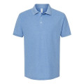 Tultex Men's 50/50 Sport Pique Polo