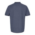 Tultex Men's 50/50 Sport Pique Polo