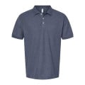 Tultex Men's 50/50 Sport Pique Polo