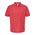 Tultex Men's 50/50 Sport Pique Polo