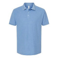 Tultex Men's 50/50 Sport Pique Polo