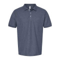 Tultex Men's 50/50 Sport Pique Polo