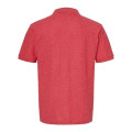 Tultex Men's 50/50 Sport Pique Polo