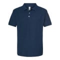 Tultex Men's 50/50 Sport Pique Polo