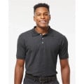 Tultex Men's 50/50 Sport Pique Polo