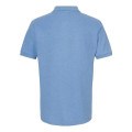 Tultex Men's 50/50 Sport Pique Polo
