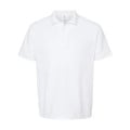 Tultex Men's 50/50 Sport Pique Polo