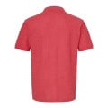 Tultex Men's 50/50 Sport Pique Polo