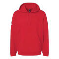 Adidas Unisex Fleece Hooded Sweatshirt