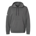 Adidas Unisex Fleece Hooded Sweatshirt