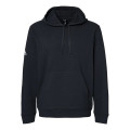 Adidas Unisex Fleece Hooded Sweatshirt