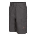 Red Kap Men's Shop Shorts
