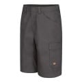 Red Kap Men's Shop Shorts
