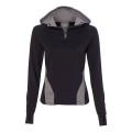 Augusta Sportswear Women's Freedom Hooded Pullover Sweats...