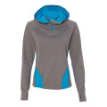 Augusta Sportswear Women's Freedom Hooded Pullover Sweats...