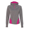 Augusta Sportswear Women's Freedom Hooded Pullover Sweats...