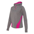 Augusta Sportswear Women's Freedom Hooded Pullover Sweats...