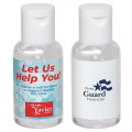 Guardian 1 oz Hand Sanitizer