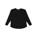 LAT Women's Fine Jersey Long Sleeve Tee
