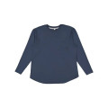 LAT Women's Fine Jersey Long Sleeve Tee