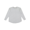 LAT Women's Fine Jersey Long Sleeve Tee