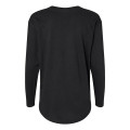 LAT Women's Fine Jersey Long Sleeve Tee