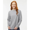 LAT Women's Fine Jersey Long Sleeve Tee