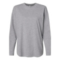 LAT Women's Fine Jersey Long Sleeve Tee