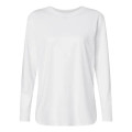 LAT Women's Fine Jersey Long Sleeve Tee