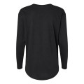 LAT Women's Fine Jersey Long Sleeve Tee