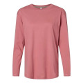 LAT Women's Fine Jersey Long Sleeve Tee