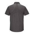 Red Kap Men's Mimix™ Short Sleeve Work Shirt