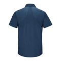 Red Kap Men's Mimix™ Short Sleeve Work Shirt