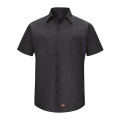 Red Kap Men's Mimix™ Short Sleeve Work Shirt