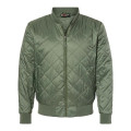 Weatherproof Men's HeatLast™ Quilted Packable Bomber