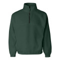 Sierra Pacific Unisex Fleece Quarter-Zip Pullover