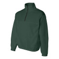 Sierra Pacific Unisex Fleece Quarter-Zip Pullover