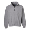 Sierra Pacific Unisex Fleece Quarter-Zip Pullover