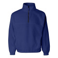 Sierra Pacific Unisex Fleece Quarter-Zip Pullover