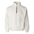 Sierra Pacific Unisex Fleece Quarter-Zip Pullover