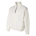 Sierra Pacific Unisex Fleece Quarter-Zip Pullover